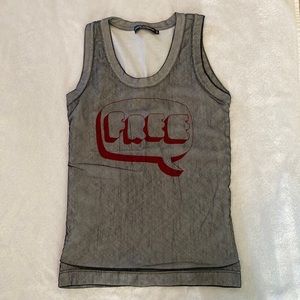 Dolce & Gabbana Tank Top